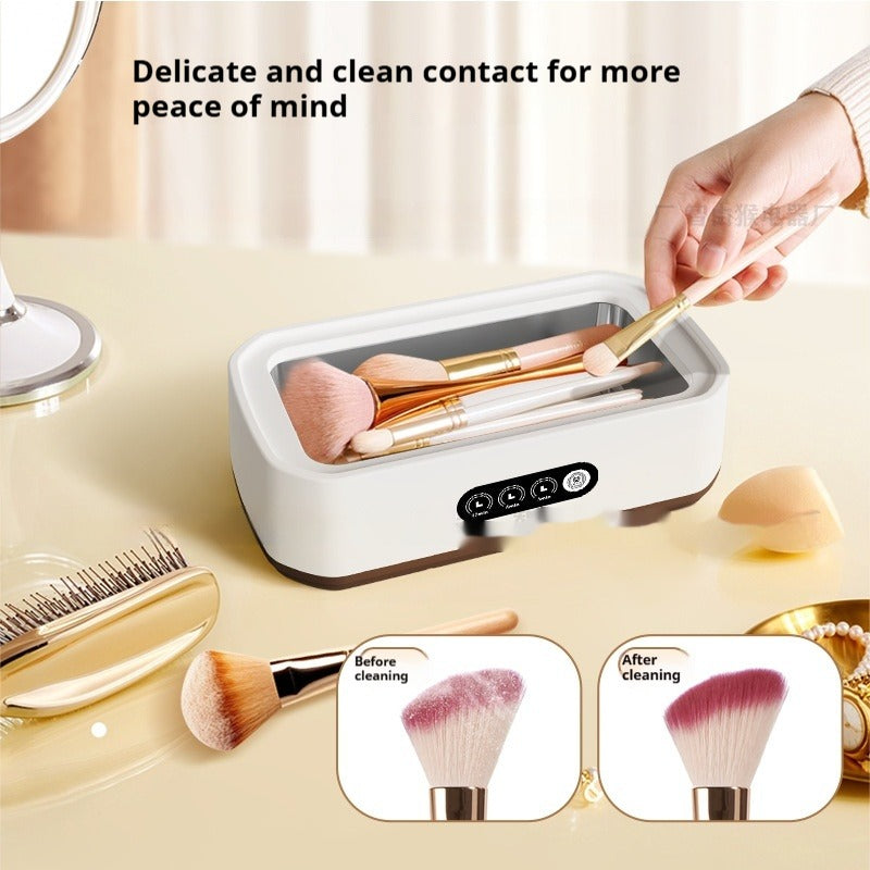 Ultrasonic Cleaning Machine for Glasses & Jewelry