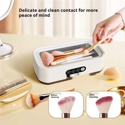 Ultrasonic Cleaning Machine for Glasses & Jewelry