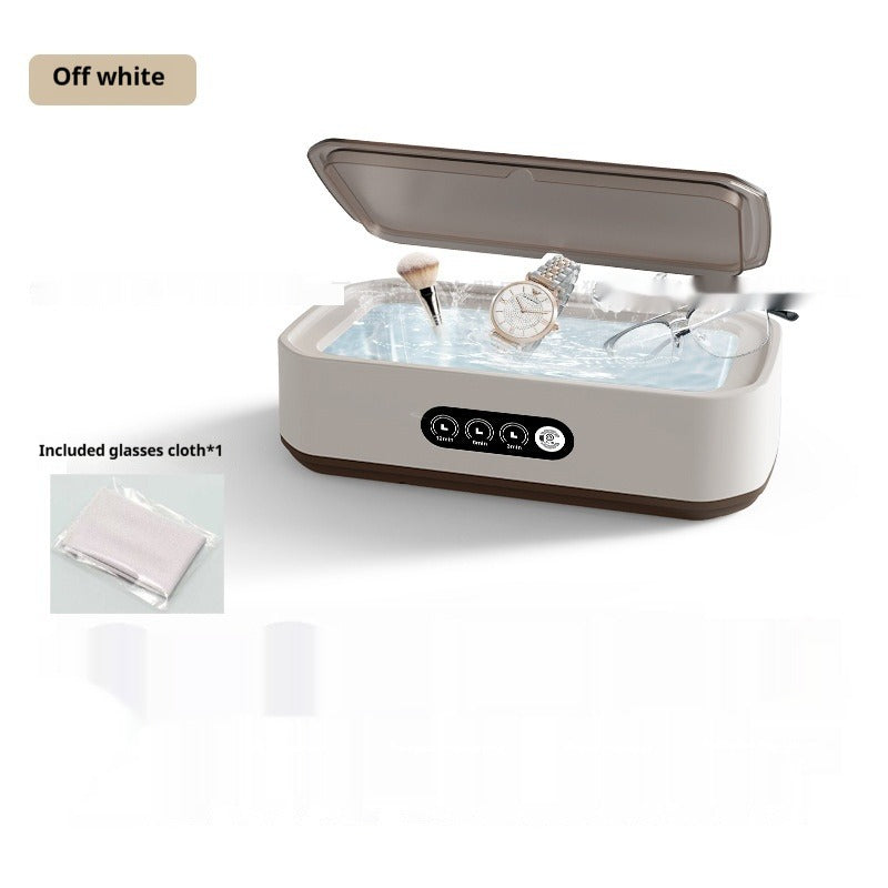 Ultrasonic Cleaning Machine for Glasses & Jewelry