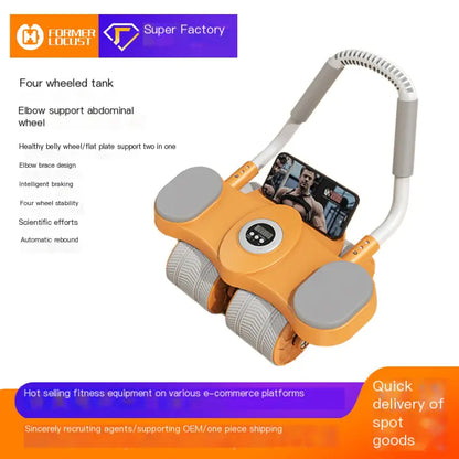 ToneMaster Fitness Roller