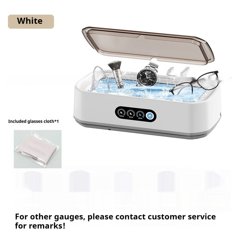 Ultrasonic Cleaning Machine for Glasses & Jewelry