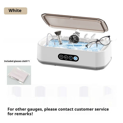 Ultrasonic Cleaning Machine for Glasses & Jewelry