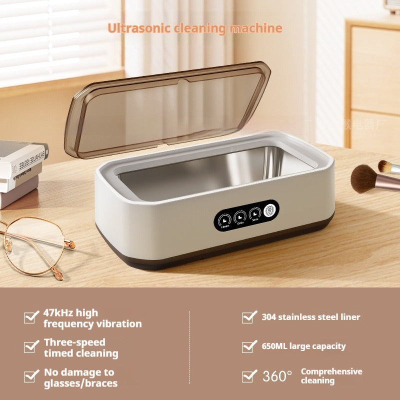 Ultrasonic Cleaning Machine for Glasses & Jewelry