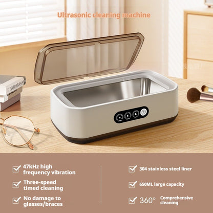 Ultrasonic Cleaning Machine for Glasses & Jewelry