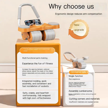 ToneMaster Fitness Roller